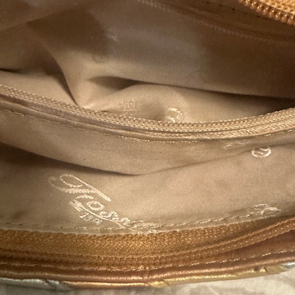 Vintage Y2K Fossil handbags/clutch/wristlet - Picture 3 of 4